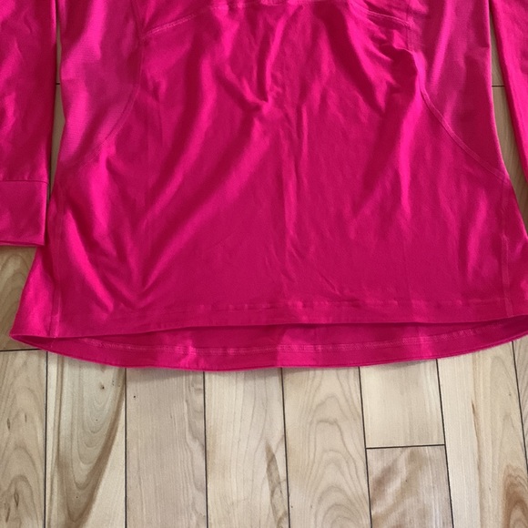 Adidas Lightweight Long Sleeve Shirt - Picture 3 of 6